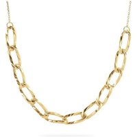 CHRIST Goldkette CHRIST Damen-Kette 375er Gelbgold gelb|goldfarben
