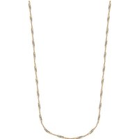 CHRIST Goldkette CHRIST Damen-Kette 585er Gelbgold gelb|goldfarben