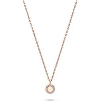CHRIST Collier CHRIST Damen-Kette 13 Diamant goldfarben