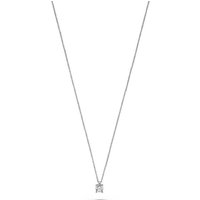 CHRIST Collier CHRIST Damen-Kette 1 Diamant goldfarben