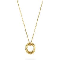 CHRIST Goldkette CHRIST Damen-Kette 375er Gelbgold gelb|goldfarben