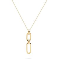 CHRIST Goldkette CHRIST Damen-Kette 585er Gelbgold gelb|goldfarben