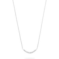 CHRIST Collier CHRIST Damen-Kette 9 Diamant goldfarben