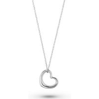 CHRIST Goldkette CHRIST Damen-Kette 375er Weißgold weiß