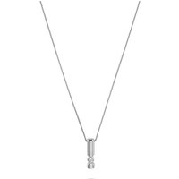 CHRIST Collier CHRIST Damen-Kette 1 Diamant goldfarben