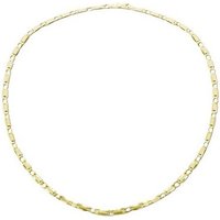 CHRIST Collier CHRIST Herren-Kette 375er Gelbgold gelb|goldfarben