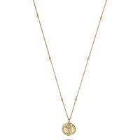 CHRIST Goldkette CHRIST Damen-Kette 375er Gelbgold gelb|goldfarben