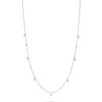 CHRIST Collier CHRIST Damen-Kette 13 Diamant goldfarben