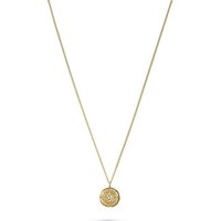 CHRIST Goldkette gelb|goldfarben