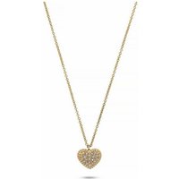 CHRIST Collier CHRIST Damen-Kette 20 Diamant gelb|goldfarben
