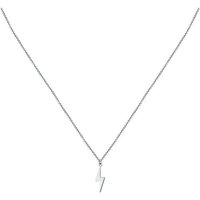 CHRIST Collier CHRIST Herren-Kette 925er Silber silberfarben