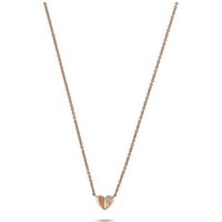 CHRIST Collier CHRIST Damen-Kette 5 Diamant goldfarben