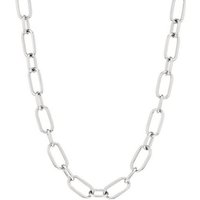 Liebeskind Berlin Kette ohne Anhänger, LJ-0917-N-43, LJ-0918-N-43, LJ-0919-N-43 silberfarben