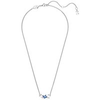 Swarovski Armkette blau