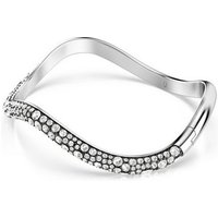 Swarovski Armkette weiß