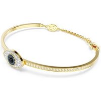 Swarovski Armkette blau