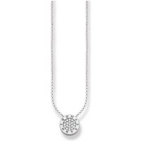 THOMAS SABO Kette mit Anhänger Thomas Sabo Halskette KE1493-051-14 925er mit Anhä silberfarben