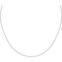 CHRIST Silberkette CHRIST Damen-Kette 925er Silber, recycelt silberfarben