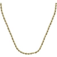 CHRIST Goldkette CHRIST Damen-Kette 585er Gelbgold gelb|goldfarben