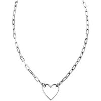 Liebeskind Berlin Edelstahlkette Liebeskind Damen-Kette Edelstahl silberfarben