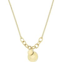 Liebeskind Berlin Edelstahlkette Liebeskind Damen-Kette Edelstahl gelb|goldfarben