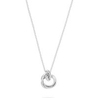 Esprit Silberkette ESPRIT Damen-Kette 925er Silber silberfarben