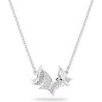 Swarovski Kette mit Anhänger 5636421 silberfarben