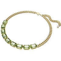 Swarovski Armkette grün