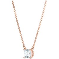 Swarovski Kette mit Anhänger Attract weiß