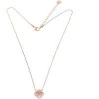 Swarovski Ohrring und Ketten Set
