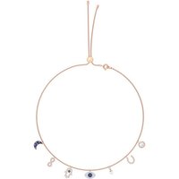 Swarovski Kette mit Anhänger 5497664 blau