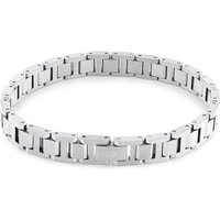 Calvin Klein Armband Schmuck Edelstahl Armschmuck Gliederkette silberfarben