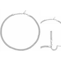 Police Edelstahlkette Police Herrenhalsband PEAGN0011301