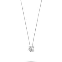 CHRIST Collier CHRIST Damen-Kette 17 Diamant goldfarben