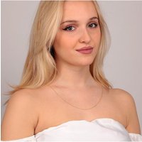 CHRIST Goldkette CHRIST Damen-Kette 585er Gelbgold gelb|goldfarben