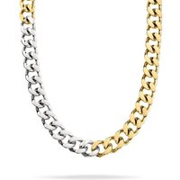 Liebeskind Berlin Edelstahlkette, LJ-1110-N-48 gelb|goldfarben