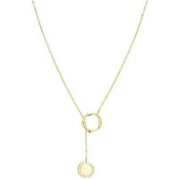 Liebeskind Berlin Edelstahlkette Liebeskind Damen-Kette Edelstahl goldfarben