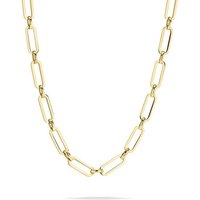 Liebeskind Berlin Edelstahlkette Halskette goldfarben