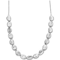 Skagen Edelstahlkette Skagen Damen-Kette Edelstahl silberfarben