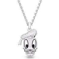Swarovski Kette mit Anhänger 5668775 silberfarben|weiß