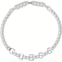 Guess Kette mit Einhänger Damen Armband JUBB04218JWRHTU