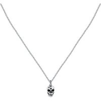 CHRIST Collier CHRIST Herren-Kette 925er Silber, recycelt silberfarben