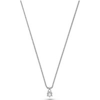 CHRIST Collier CHRIST Damen-Kette 1 Diamant goldfarben