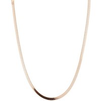 Liebeskind Berlin Edelstahlkette Edelstahl rosa