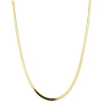 Liebeskind Berlin Edelstahlkette Edelstahl goldfarben
