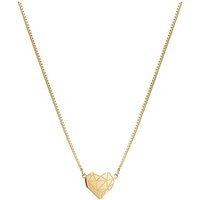 Liebeskind Berlin Edelstahlkette Liebeskind Damen-Kette Edelstahl goldfarben