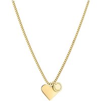 Liebeskind Berlin Edelstahlkette Liebeskind Damen-Kette Edelstahl goldfarben