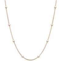 Liebeskind Berlin Edelstahlkette Liebeskind Damen-Kette Edelstahl rosa