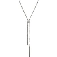 Liebeskind Berlin Edelstahlkette Liebeskind Damen-Kette Edelstahl silberfarben