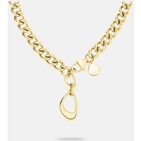 Liebeskind Berlin Edelstahlkette Edelstahl goldfarben